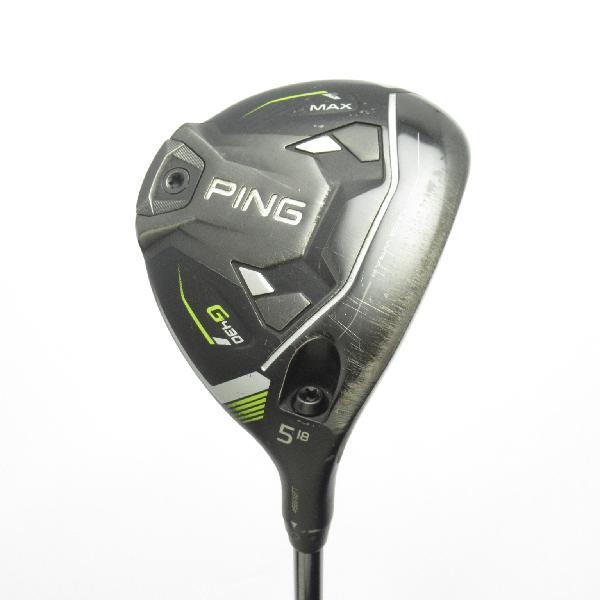 PING（ピン） G430 G430 MAX フェアウェイウッド PING TOUR 2.0 BLACK