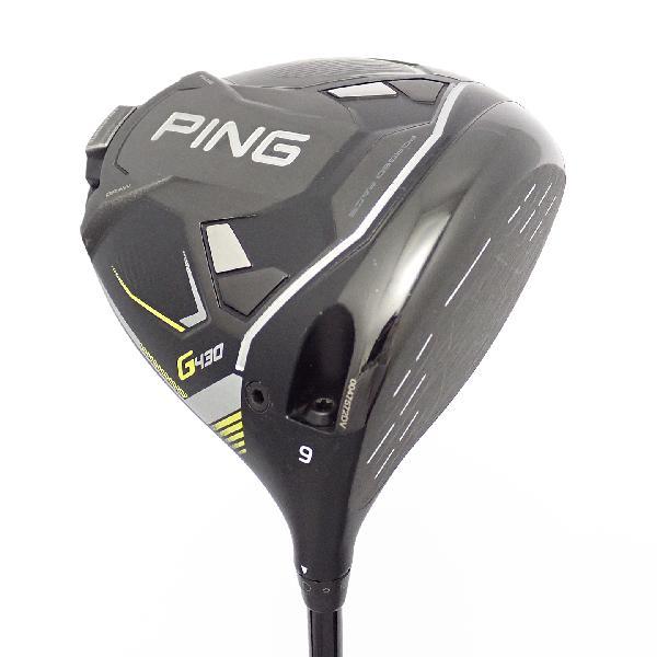 PING（ピン） G430 G430 MAX ドライバー ALTA J CB BLACK シャフト