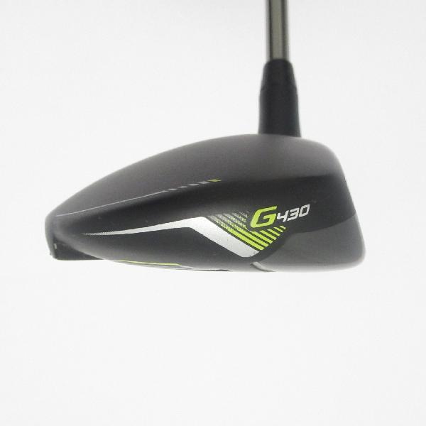 PING G430 フェアウェイウッド　5W ピンツアークローム65S PING（ピン） G430 G430 MAX フェアウェイウッド PING TOUR 2.0 CHROME