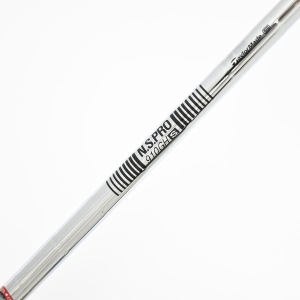 TaylorMade（テーラーメイド） Taylor Made Qi アイアン N.S.PRO 910GH