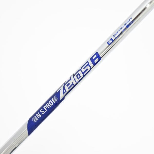 PING（ピン） G425 G425 アイアン N.S.PRO ZELOS 8 シャフト：N.S.PRO