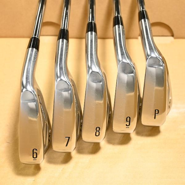 DUNLOP（ダンロップ） SRIXON スリクソン ZXi5 アイアン RIFLE PROJECT