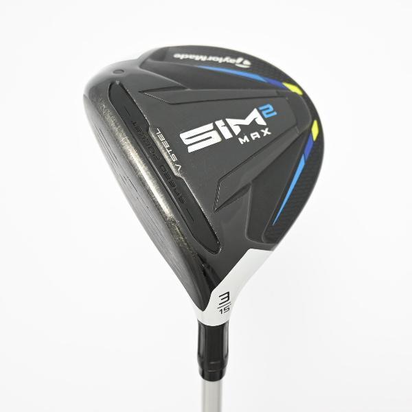 TaylorMade（テーラーメイド） SIM2 SIM2 マックス フェアウェイウッド