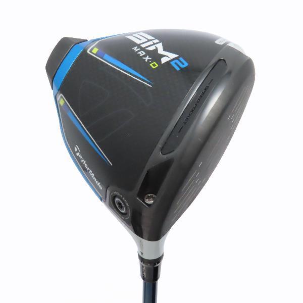 TaylorMade（テーラーメイド） SIM2 SIM2 マックス-D ドライバー