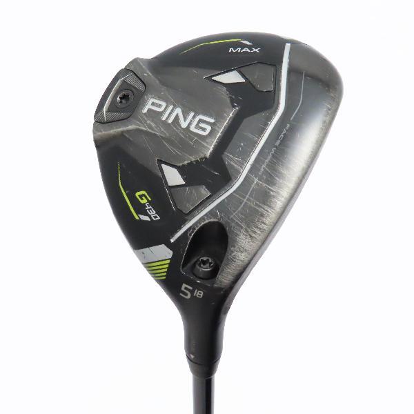 シャフト　PING ピン G430 5W ツアーブラック　65 PING（ピン） G430 G430 MAX フェアウェイウッド PING TOUR 2.0 BLACK