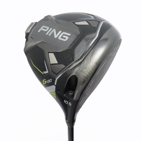 PING（ピン） G430 G430 MAX ドライバー ALTA J CB BLACK シャフト