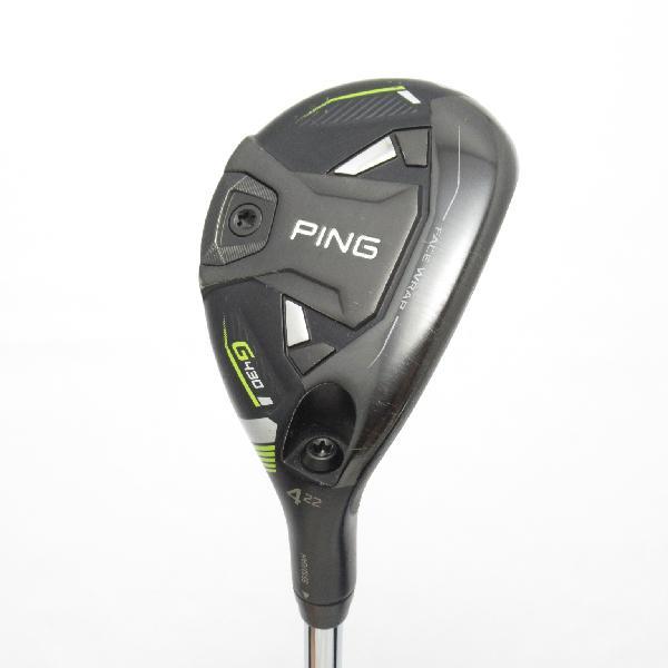 【希少】PING G430 ハイブリッド4u、5u、6u 合計3本セット PING（ピン） G430 G430 ハイブリッド ユーティリティ N.S.PRO 850GH