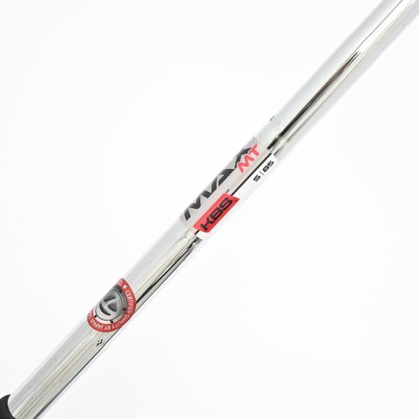 テーラーメイド M4 5-9PS 7本 KBS MAX MT85 フレックスS TaylorMade（テーラーメイド） STEALTH ステルス アイアン KBS MAX