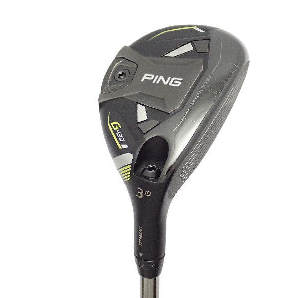 【希少・美品】PING G430 7UT ユーティリティ ヘッド　ピン　34度 PING（ピン） G430 G430 ハイブリッド ユーティリティ PING TOUR 2.0