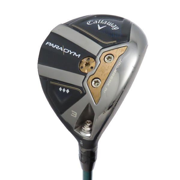 キャロウェイ　パラダイム　3HL NXグリーン　60S Callaway（キャロウェイ） キャロウェイゴルフ PARADYM パラダイム