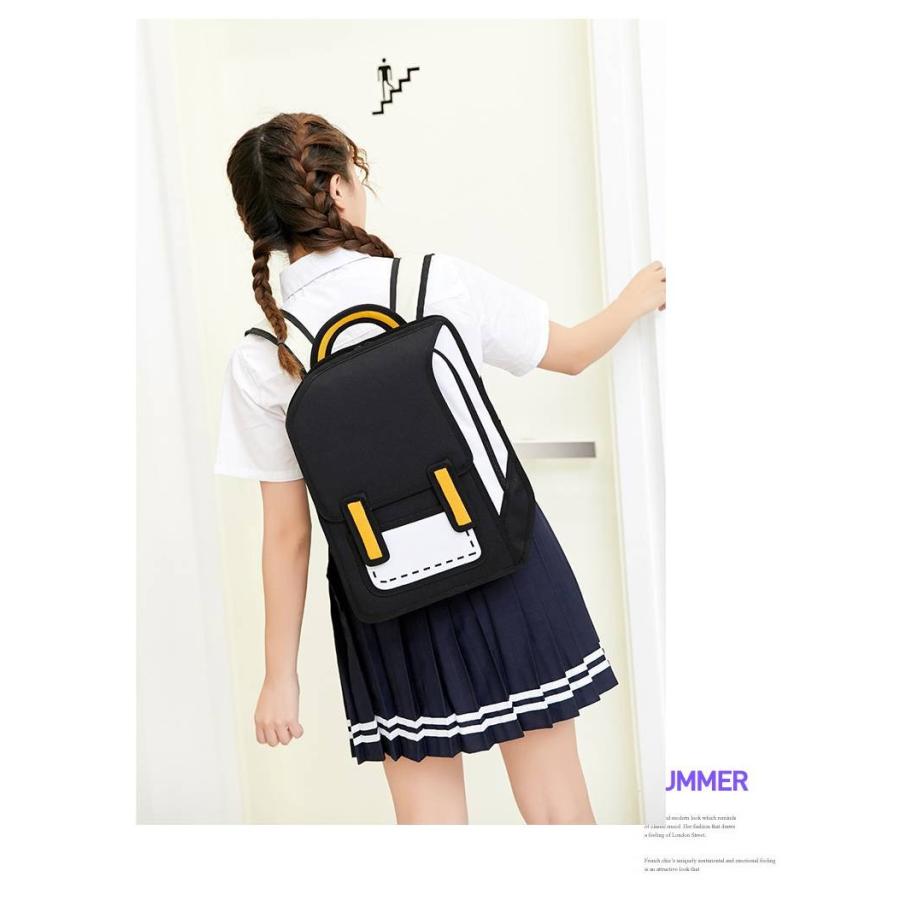 バックパック リュック アニメーション ランドセル カジュアル 学生 二次元バック Bk 0028 Gdr 通販 Yahoo ショッピング