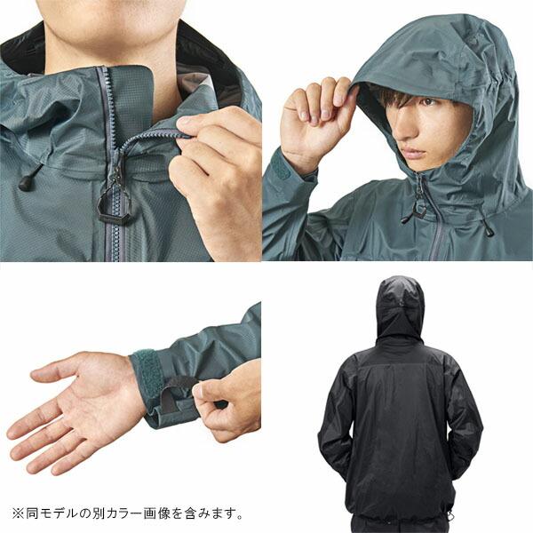 ブルーストーム ポンティアス パンツ XLB アッシュグレー ポンティアス