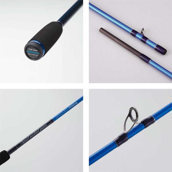 ブリーデン Breaden ショアエギングロッド Squidwickedgame Specimen84swingtop スペシメン Bri Bri ギーク 通販 Yahoo ショッピング