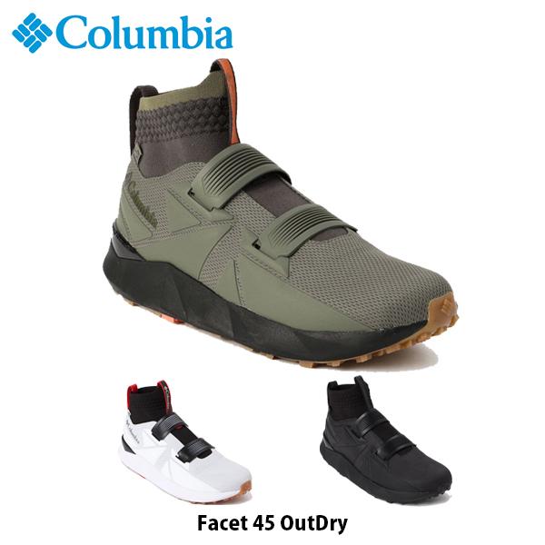 日本全国送料無料 Columbia コロンビア ファセット フォーティーファイヴ アウトドライ メンズ スニーカー 靴 アウトドアシューズ 防水 Bm0133 Colbm0133 保存版 Kslcity Com My