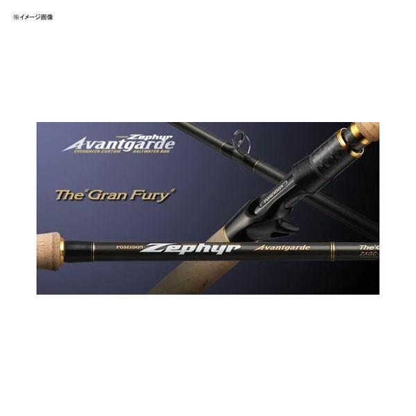 エバーグリーン Evergreen Evergreen その他淡水ロッド ロッド アバンギャルド Zagc 73グランフューリー Evg Evg 釣り