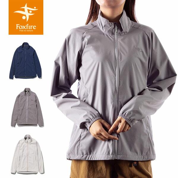フォックスファイヤー Foxfire レディース ジャケット カームシェル