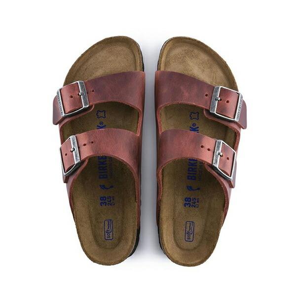 激安人気新品 ビルケンシュトック 国内正規品 Gc オイルドレザー ナロー Red幅狭 Earth Sfb アリゾナ サンダル レディース メンズ Birkenstock サンダル Meorboston Org