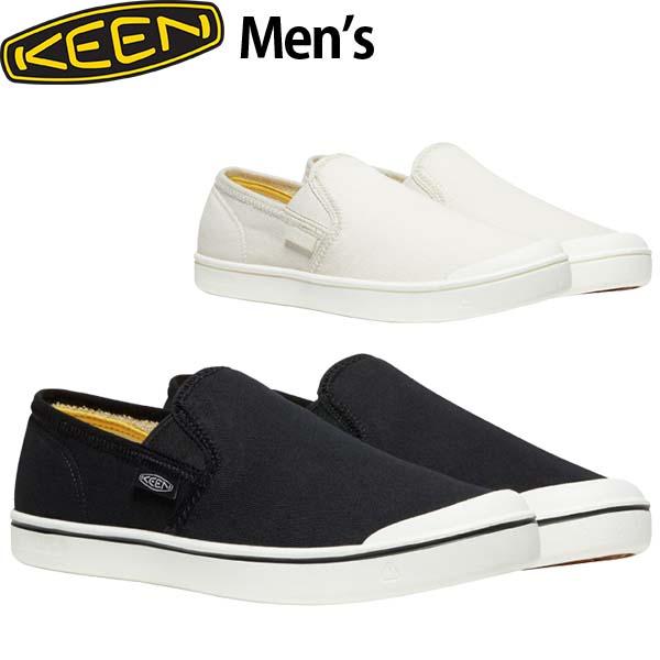 キーン スリッポン スニーカー Men メンズ エルドン スリップオン スリッポン Keen Men スニーカー Eldon 国内正規品