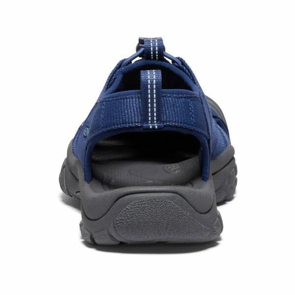 キーン KEEN メンズ 靴 ニューポート エイチツー サンダル NEWPORT H2 Men Naval Academy 速乾 軽量 抗菌防臭 KEE1028517｜geak｜04