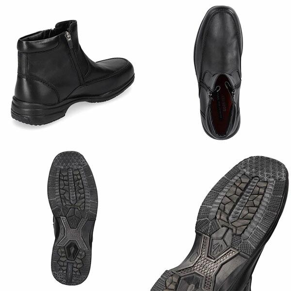 マドラスウォーク madras Walk メンズ ゴアテックス カジュアルブーツ 幅広 SPMW5479 ブラック 防水透湿 防滑 MADSPMW5479BLA ファッション メンズファッション シューズ KUE1091999393(10890円)