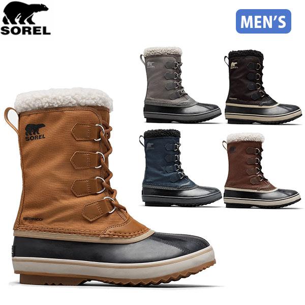ソレル SOREL メンズ スノーブーツ 1964 パックナイロン PAC NYLON カジュアル ショートブーツ アウトドア ウォータープルーフ SORNM3487 数量は多い ソレル SOREL メンズ スノーブーツ 1964 パックナイロン PAC NYLON カジュアル ショートブーツ アウトドア ウォータープルーフ SORNM3487 数量は多い