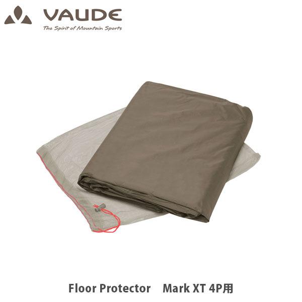 VAUDE ファウデ フロアプロテクター FP Mark XT 4P テント用フットプリント 14215 VAU14215｜geak