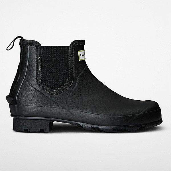 hunter norris chelsea boot