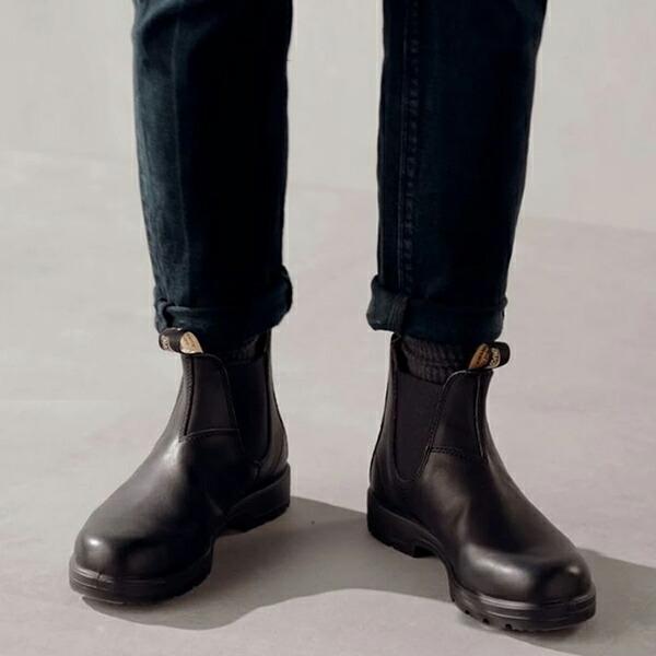 ブランドストーン クラシックス サイドゴアブーツ ユニセックス メンズ レディース BS558 Blundstone CLASSICS BLACK BS558089 ブランドストーン クラシックス サイドゴアブーツ ユニセックス メンズ レディース BS558 Blundstone CLASSICS BLACK