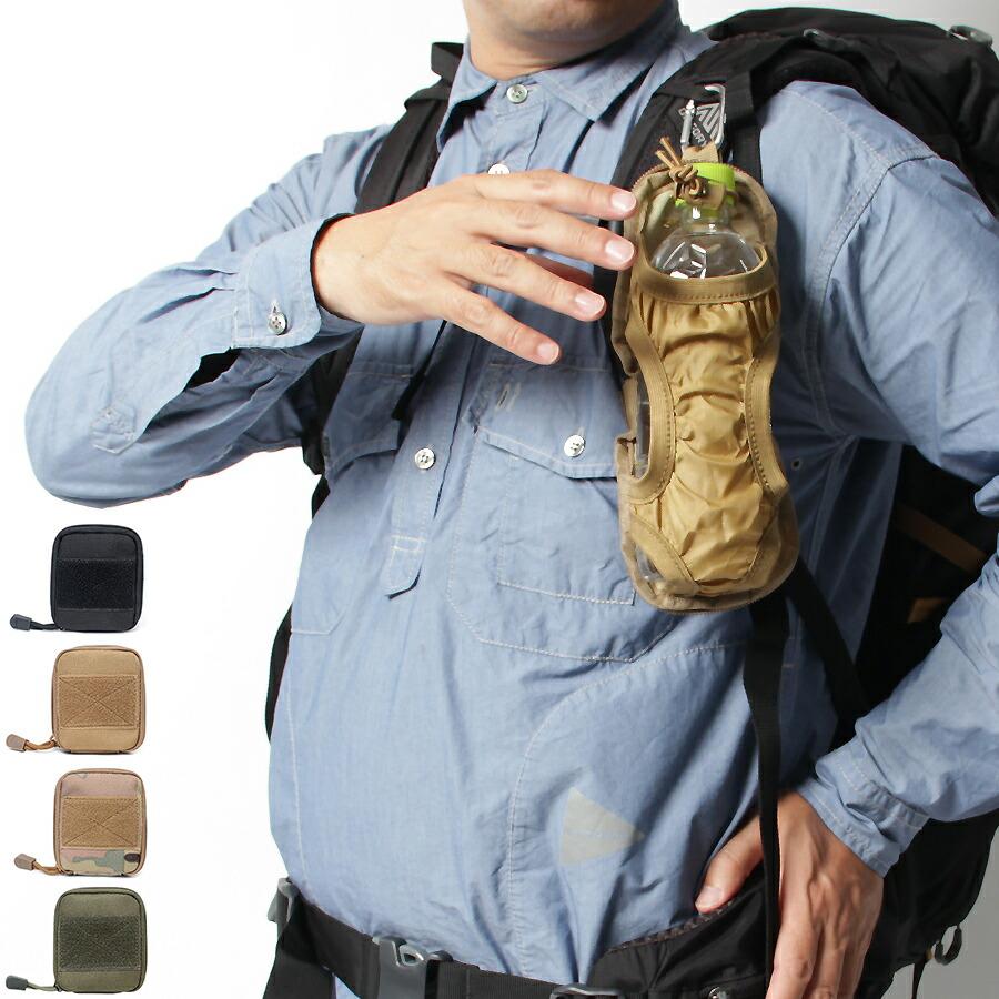 極美品 GREGORY ペットボトルホルダーとカラビナセット 【公式通販】