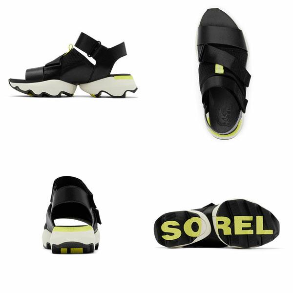 SOREL ソレル キネティックインパクトサンダル Kinetic Impact Sandal レディース スポーツサンダル おしゃれ かわいい NL4074 SORNL4074 国内正規品｜geak｜04