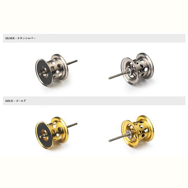 ZPI ALCANCE REEL専用カスタムスプール ZELOS ZP III スプール ZPI007