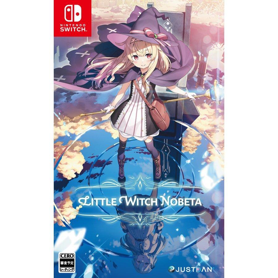 送料無料 発売日前日出荷 新品 Nintendo Switch Little Witch Nobeta リトルウィッチノベタ 通常版 9月29日発売 ゲームだらけ2号店 通販 Paypayモール