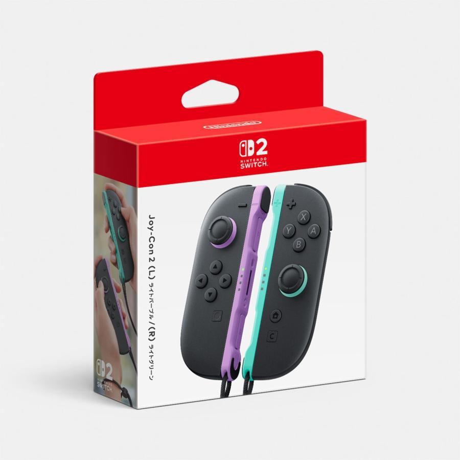 Nintendo Switch 【送料無料(宅配便発送)・即日出荷・新品】Nintendo 2