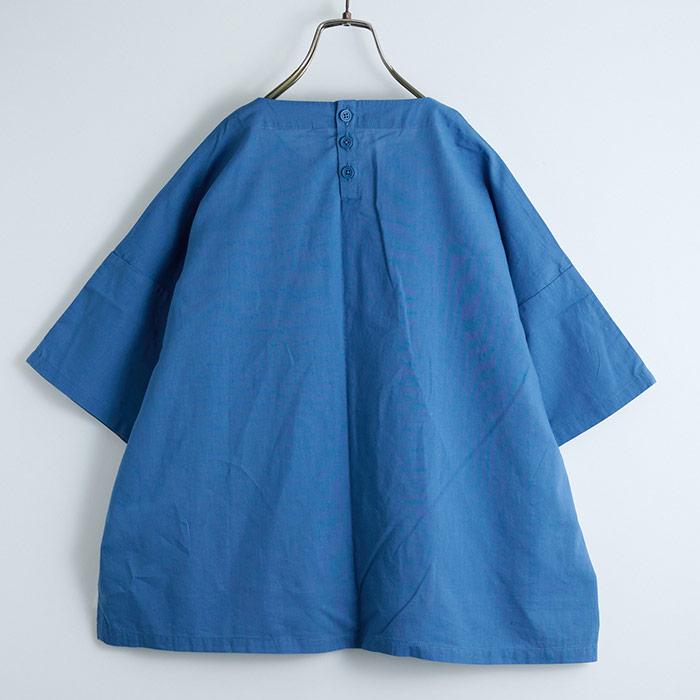 8651*藍染＆ハンドメイド 四角衣ブラウス 花亀甲雪花絞り♡濃いめ♡ショート丈 楽天市場】＜在庫処分!10％クーポンで3042円!＞在庫限り 即納