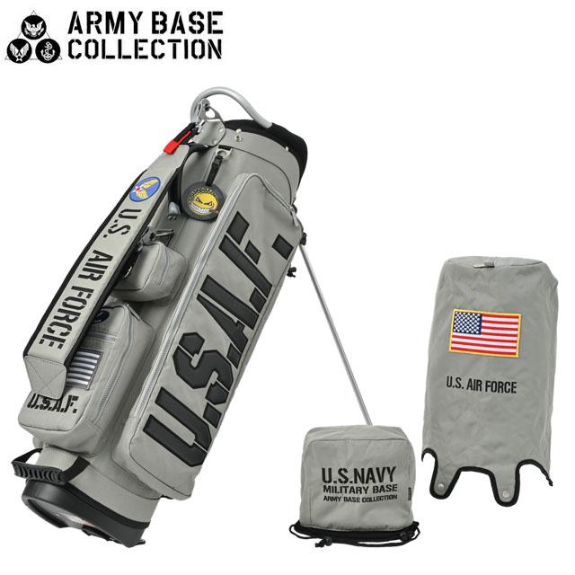 ARMY BASE COLLECTION 【送料無料】ARMY スタンド キャディバッグ 