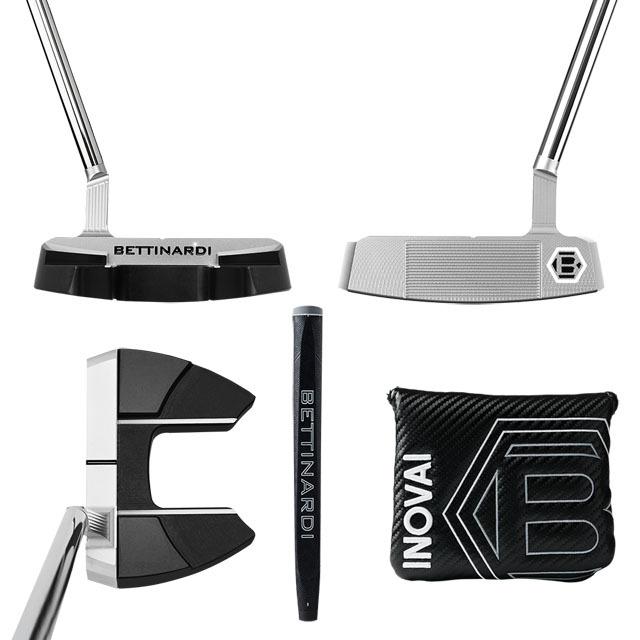 【送料無料】【日本正規品】【2022年モデル】BETTINARDI ベティナルディ INOVAI 6.0 ver.2 SLANT パター｜gearmove｜02