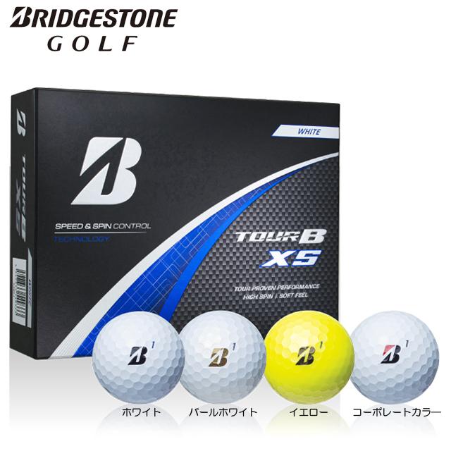 ブリヂストン 2024 TOUR B XS ゴルフボール 3ダース TOUR B 【送料無料】【2024年モデル】BRIDGESTONE GOLF