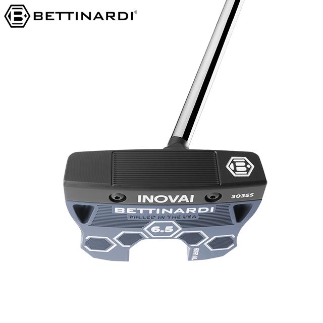 ベティナルディ 2024 INOVAI 6.5 センター カーボンシャフト付 BETTINARDI 【送料無料】【日本正規品】【2024年モデル