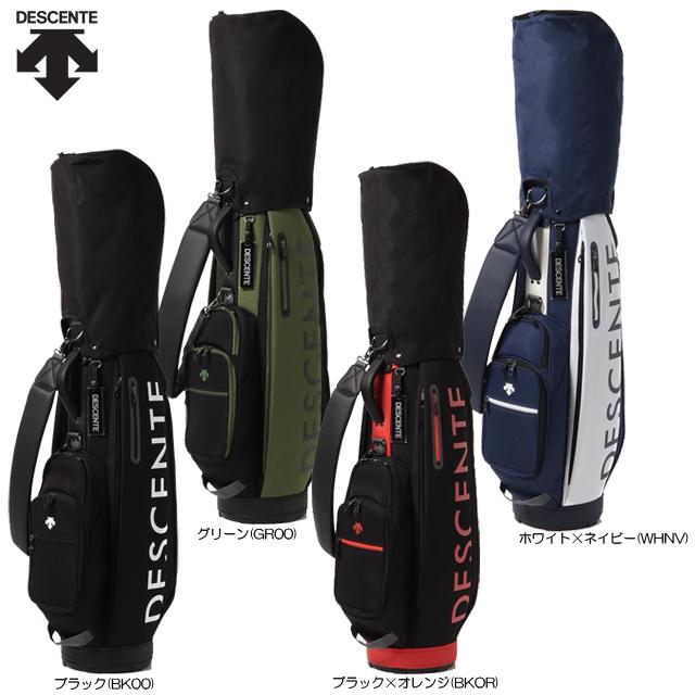 DESCENTE GOLF 【送料無料】DESCENTE デサントゴルフ 軽量 キャディ