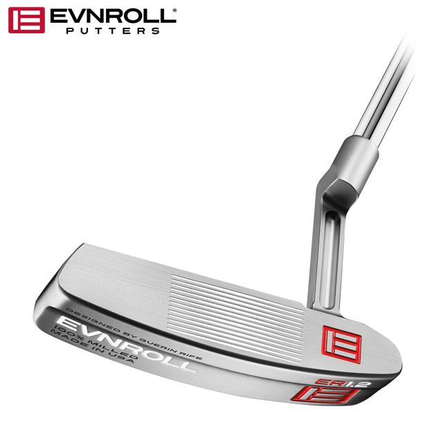 EVNROLL イーブンロール パター ER1.2 ツアーブレード ER1.2 TourBlade Neo – EVNROLL【日本正規輸入代理店】イーブン