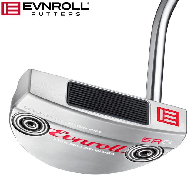 EVNROLL イーブンロール　パター EVNROLL 【送料無料】【日本正規品】【2024年モデル】EVNROLL