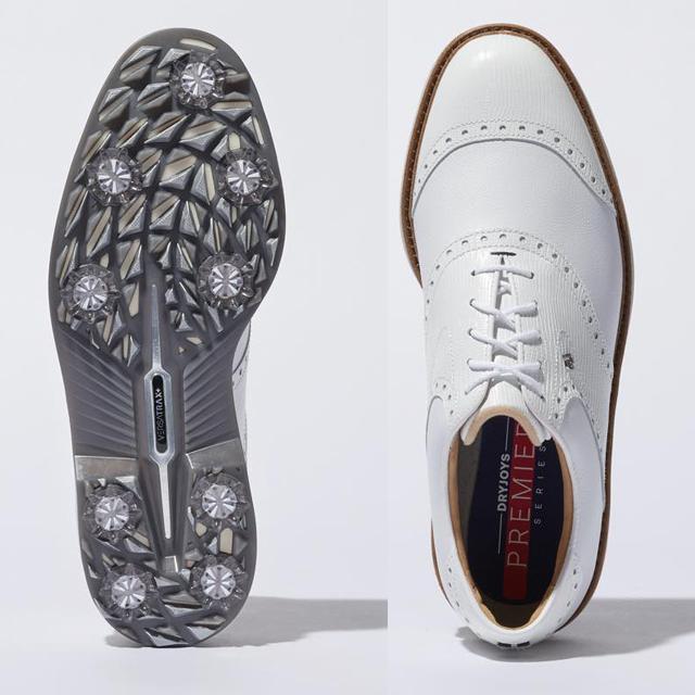 FootJoy（フットジョイ） 【送料無料】FJ DryJoys Premiere Wilcox