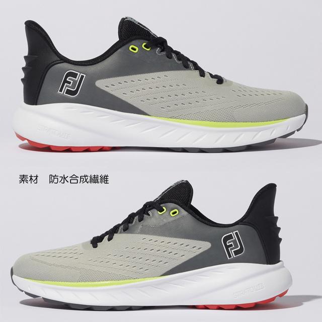 30分値下 ※ケース付 FJ FLEX XP ゴルフシューズ 56270Jカーキ