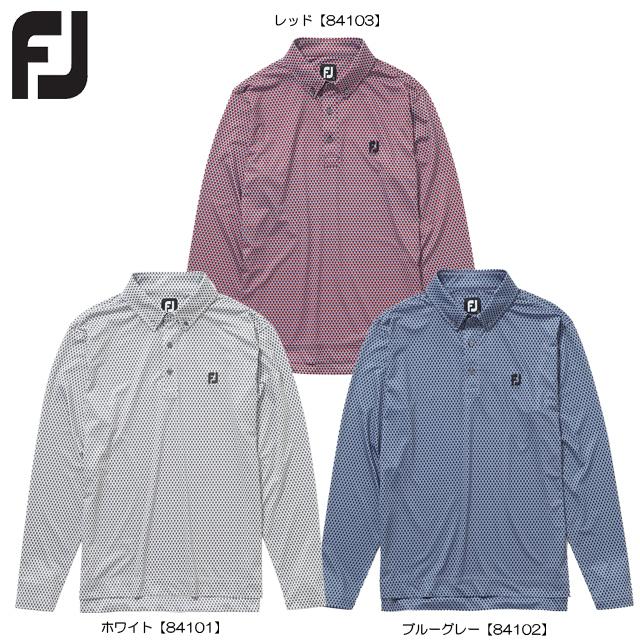 送料無料 メール便】 FOOTJOY フットジョイ LSダイヤモンドプリントライルシャツ 長袖 FJ-F20-S05 :fj-f20-s05:ギアムーブストア - 通販 - Yahoo!ショッピング 送料無料 メール便】 FOOTJOY フットジョイ LSダイヤモンドプリントライルシャツ 長袖 FJ-F20-S05 :fj-f20-s05:ギアムーブストア - 通販 - Yahoo!ショッピング