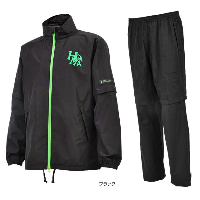 HONMA GOLF（本間ゴルフ） 【送料無料】 ホンマ レインウェア 上下
