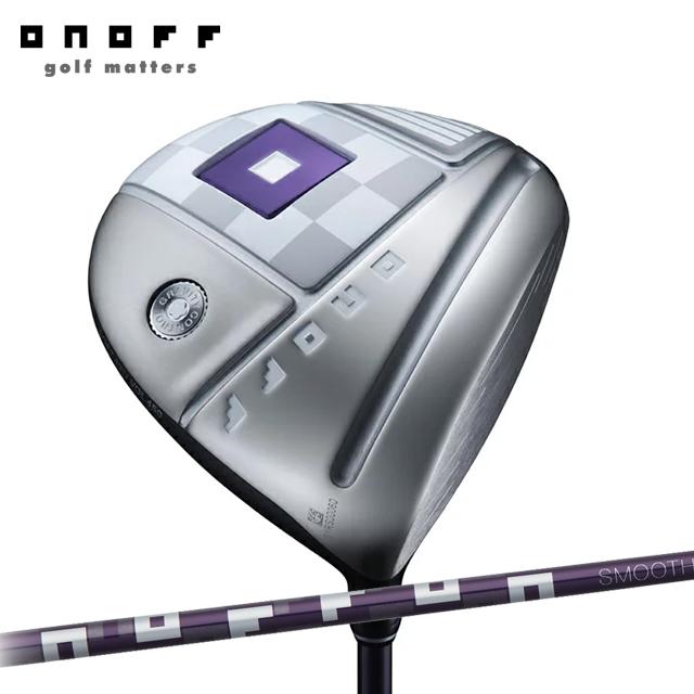 美品 ONOFF LP-423D オノフ レディースドライバー 1W A ONOFF（オノフ） 【送料無料】【2023年モデル】オノフ ONOFF Driver