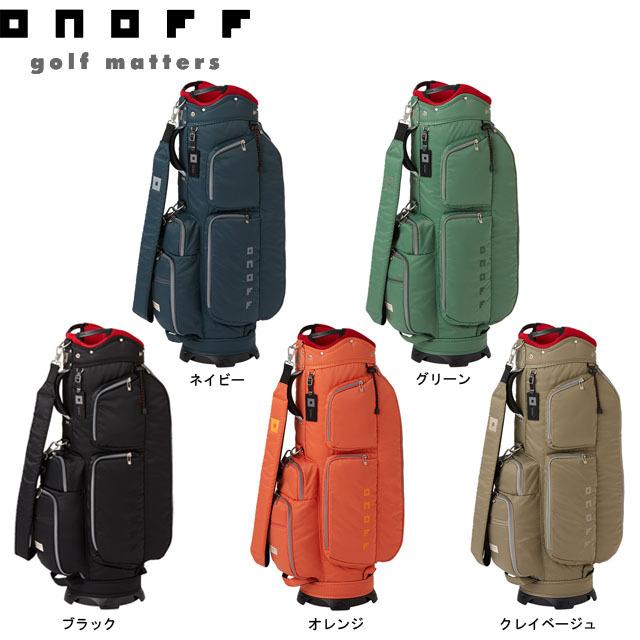 ONOFF 【送料無料】オノフ キャディバック OB0422 : ギアムーブ