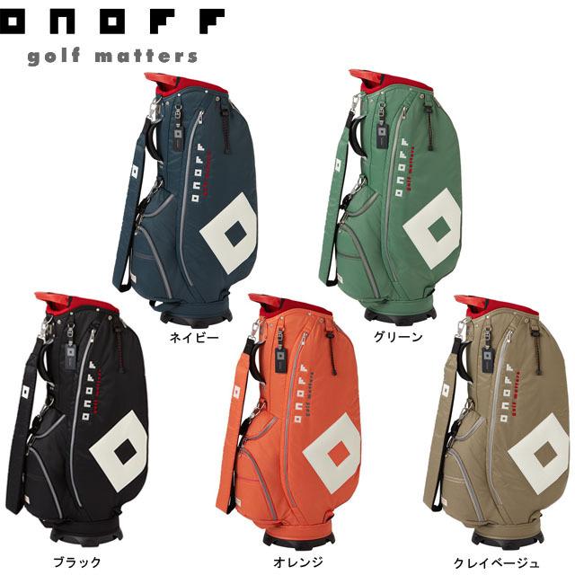 ONOFF 【送料無料】オノフ キャディバック OB3622 : ギアムーブストア 
