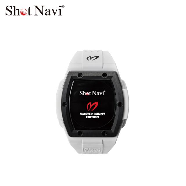 送料無料】Shot Navi ショットナビ CREST MASTER BUNNY EDITION  