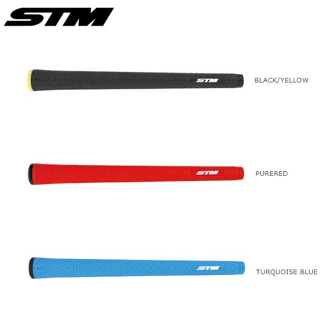 【送料無料 メール便】STM エスティーエム M-3 Light グリップ 【6本セット】